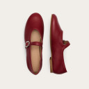 Aurore Ballerina, claret